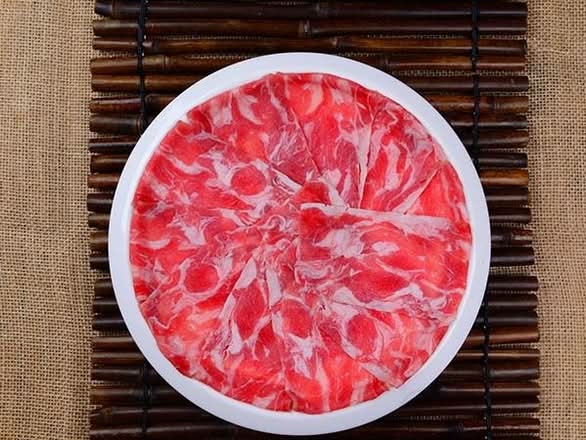 Sliced Beef 精品肥牛